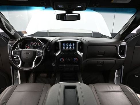 Used 2020 Chevrolet Silverado 1500 RST w/ True North Edition image 31