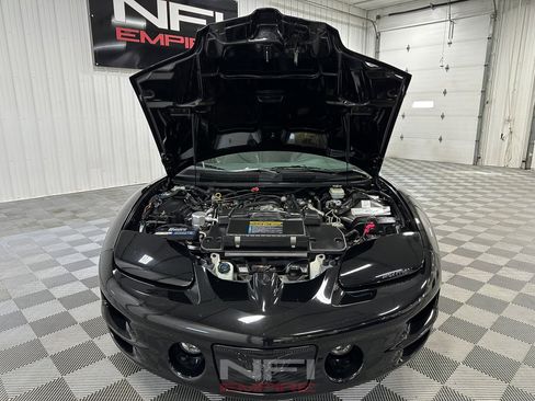 Used 1999 Pontiac Firebird Formula w/ SLP Firehawk Pkg image 42
