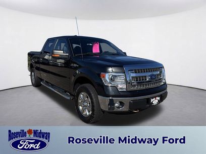 Used 2014 Ford F150 XLT w/ Equipment Group 302A Luxury
