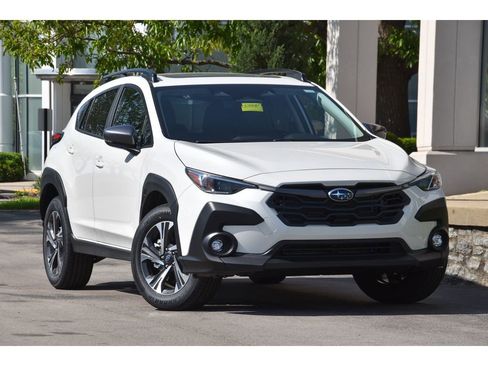 New 2026 Subaru Crosstrek 2.0i Premium AWD/4WD image 1