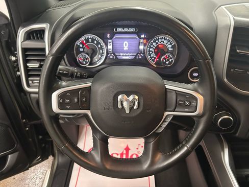 Used 2021 RAM 1500 Big Horn AWD/4WD image 15