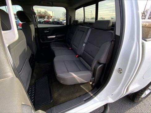 Used 2018 Chevrolet Silverado 1500 LT w/ Texas Edition AWD/4WD image 22