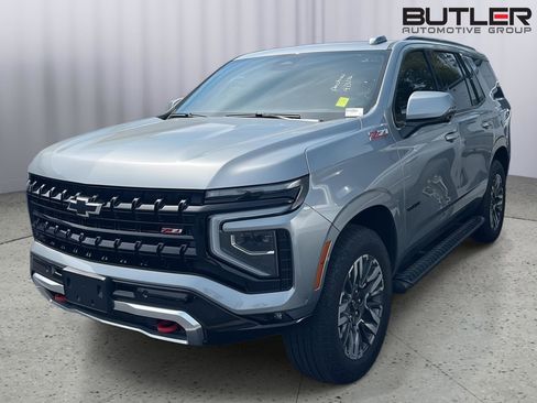 Used 2025 Chevrolet Tahoe Z71 w/ Z71 Off-Road Package image 1