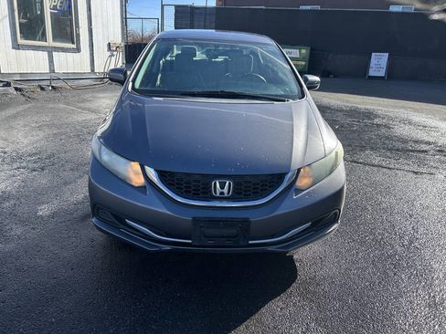 Used 2014 Honda Civic LX image 12