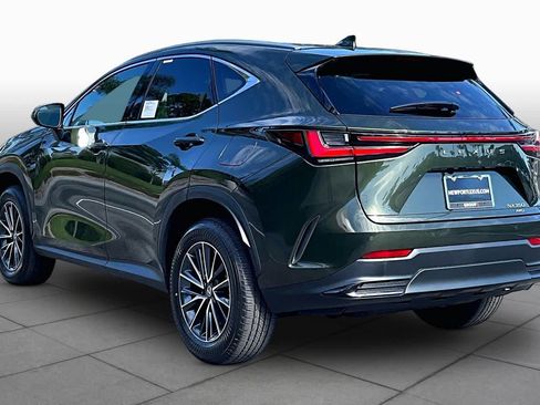New 2026 Lexus NX 350 AWD w/ Accessory Package (Z1) image 7