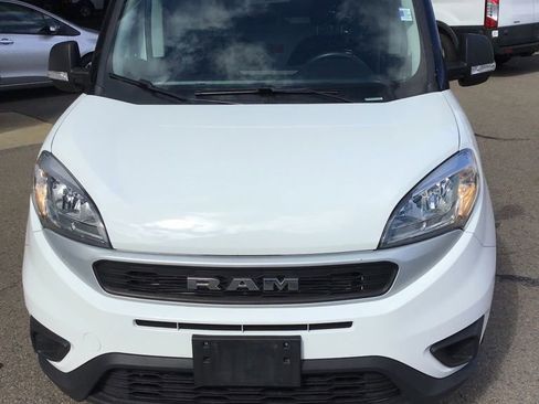 Used 2022 RAM ProMaster City Tradesman w/ Window Group 05 image 2