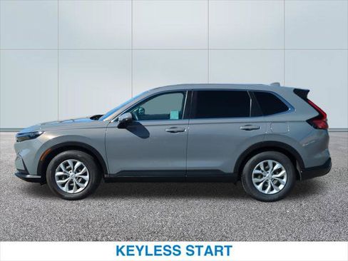 Certified 2025 Honda CR-V LX image 10