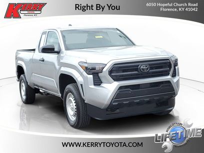 Certified 2025 Toyota Tacoma SR w/ SR Upgrade Package