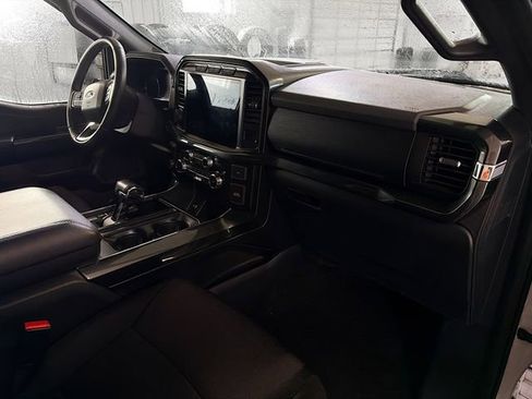 Used 2022 Ford F150 XLT w/ Equipment Group 302A High AWD/4WD image 12