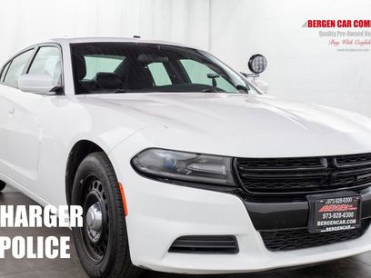 Used 2018 Dodge Charger Police w/ Patrol Package Base Prep