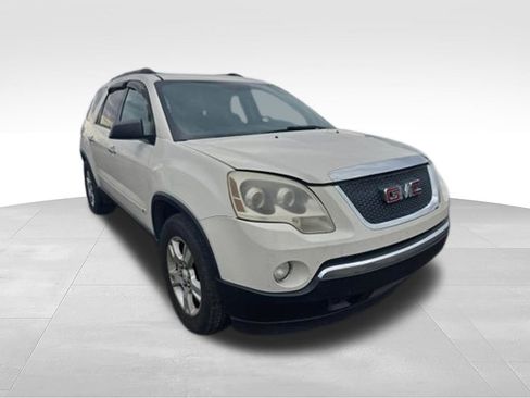 Used 2010 GMC Acadia SLE AWD/4WD image 6