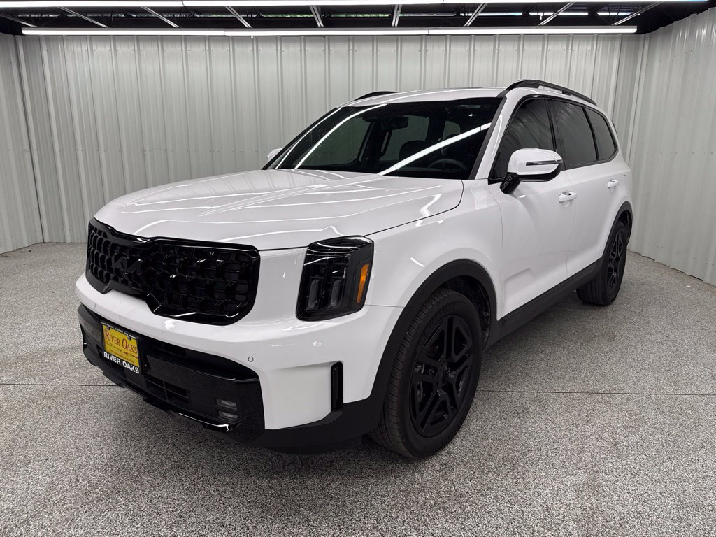 Used 2025 Kia Telluride SX Prestige X-Line AWD/4WD image 3