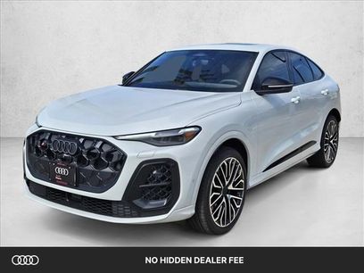 New 2026 Audi SQ5 Prestige