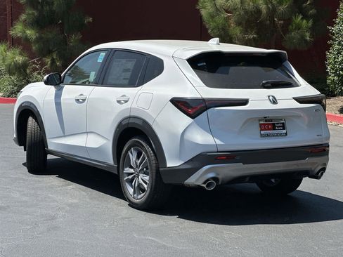 New 2025 Acura ADX AWD image 4