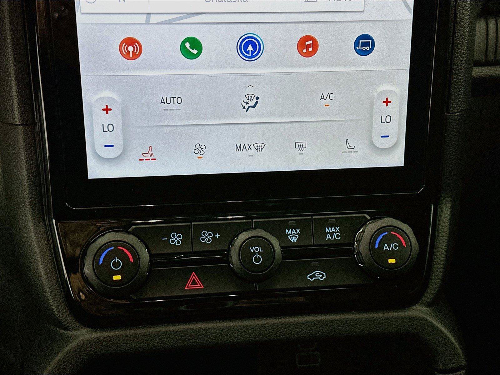 New 2026 Ford Ranger XLT w/ Equipment Group 301A High AWD/4WD image 9