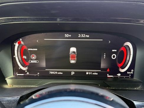 Certified 2022 Nissan Pathfinder Platinum w/ Cargo Package image 22