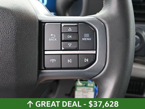 Used 2024 Ford F150 XLT w/ Mobile Office Package AWD/4WD image 35