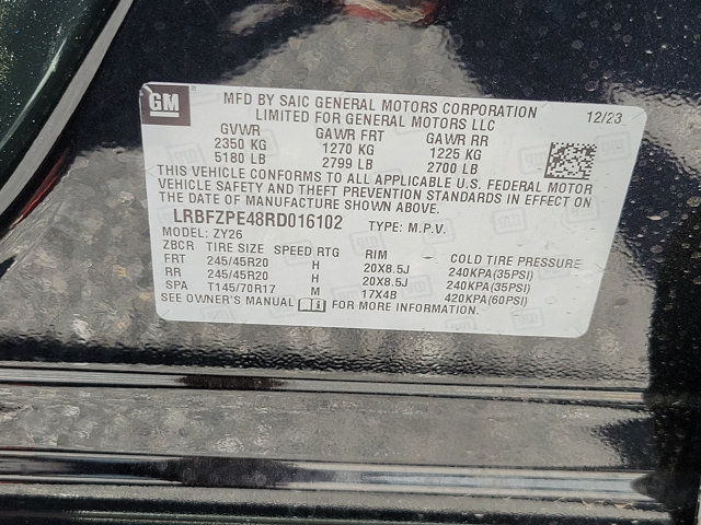 Used 2024 Buick Envision Sport Touring AWD/4WD image 22