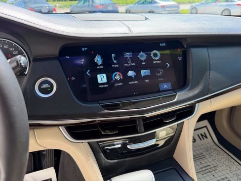 Used 2016 Cadillac CT6 3.6 AWD image 14