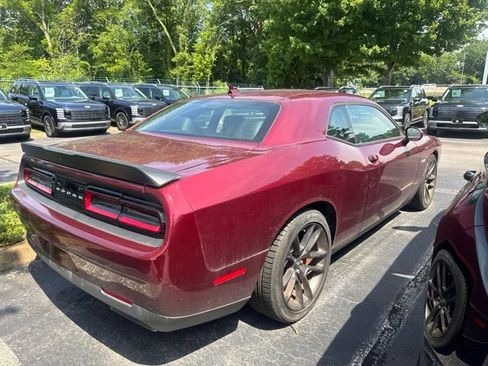 Used 2023 Dodge Challenger R/T w/ Plus Package RWD image 10