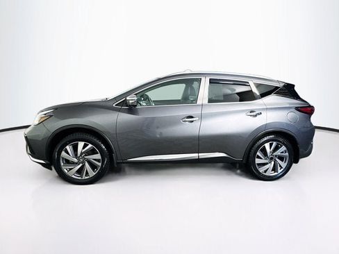 Certified 2021 Nissan Murano SL AWD/4WD image 8
