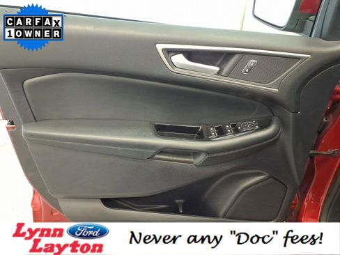 Used 2020 Ford Edge SEL w/ Convenience Package image 12