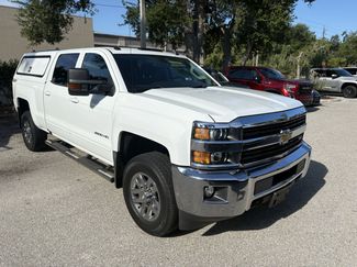 Used 2017 Chevrolet Silverado 2500 LT w/ LT Convenience Package AWD/4WD video 1