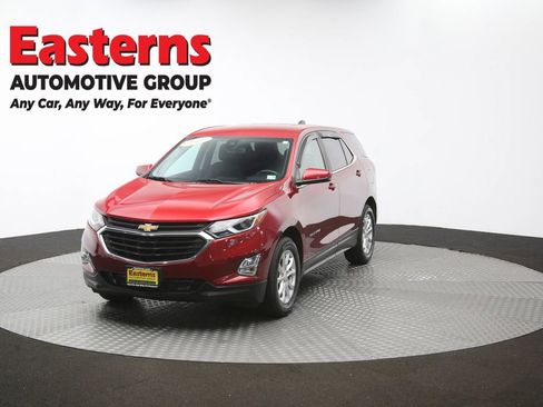 Used 2021 Chevrolet Equinox LT FWD image 53