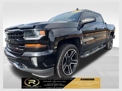 Used 2018 Chevrolet Silverado 1500 LT w/ LPO, Black Pack