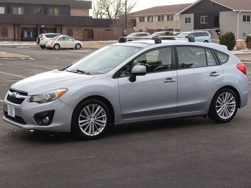 Used 2014 Subaru Impreza 2.0i Limited w/ Popular Package #1 image 10