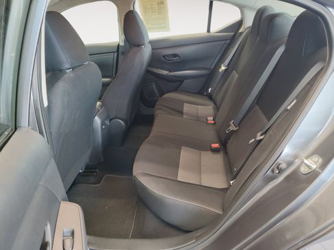 Used 2025 Nissan Sentra SV w/ All-Weather Package FWD image 25