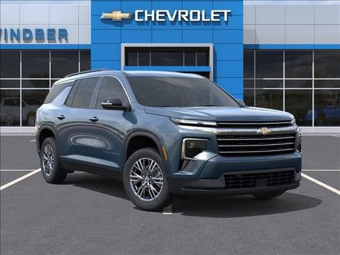 New 2026 Chevrolet Traverse LT image 7