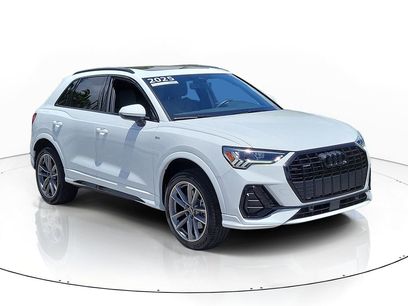Certified 2025 Audi Q3 2.0T Premium w/ Convenience Package