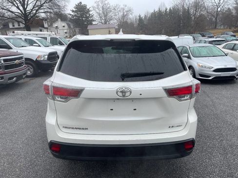 Used 2014 Toyota Highlander Plus image 5