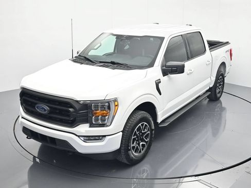 Used 2023 Ford F150 XLT w/ Equipment Group 302A High AWD/4WD image 29