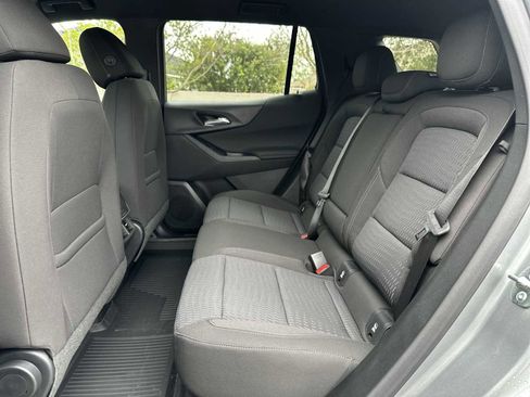 New 2026 Chevrolet Equinox LT image 18