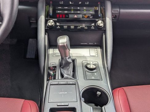 Used 2025 Lexus IS 350 F Sport RWD image 18