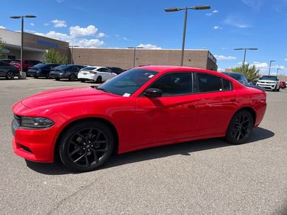 Used 2020 Dodge Charger SXT w/ Blacktop Package