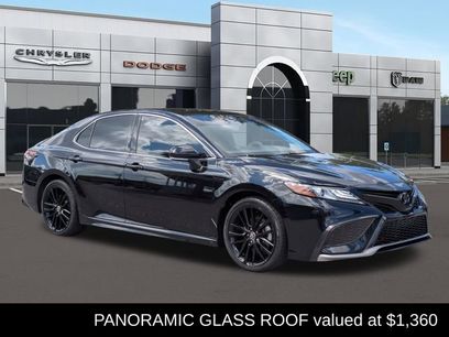 Used 2022 Toyota Camry XSE