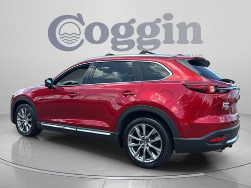 Used 2019 MAZDA CX-9 Grand Touring AWD/4WD image 3