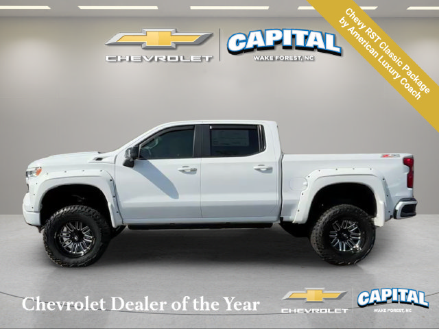 New 2026 Chevrolet Silverado 1500 RST AWD/4WD image 2