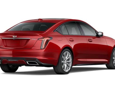 New 2026 Cadillac CT5 Sport AWD/4WD image 20