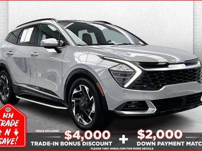 Certified 2024 Kia Sportage SX