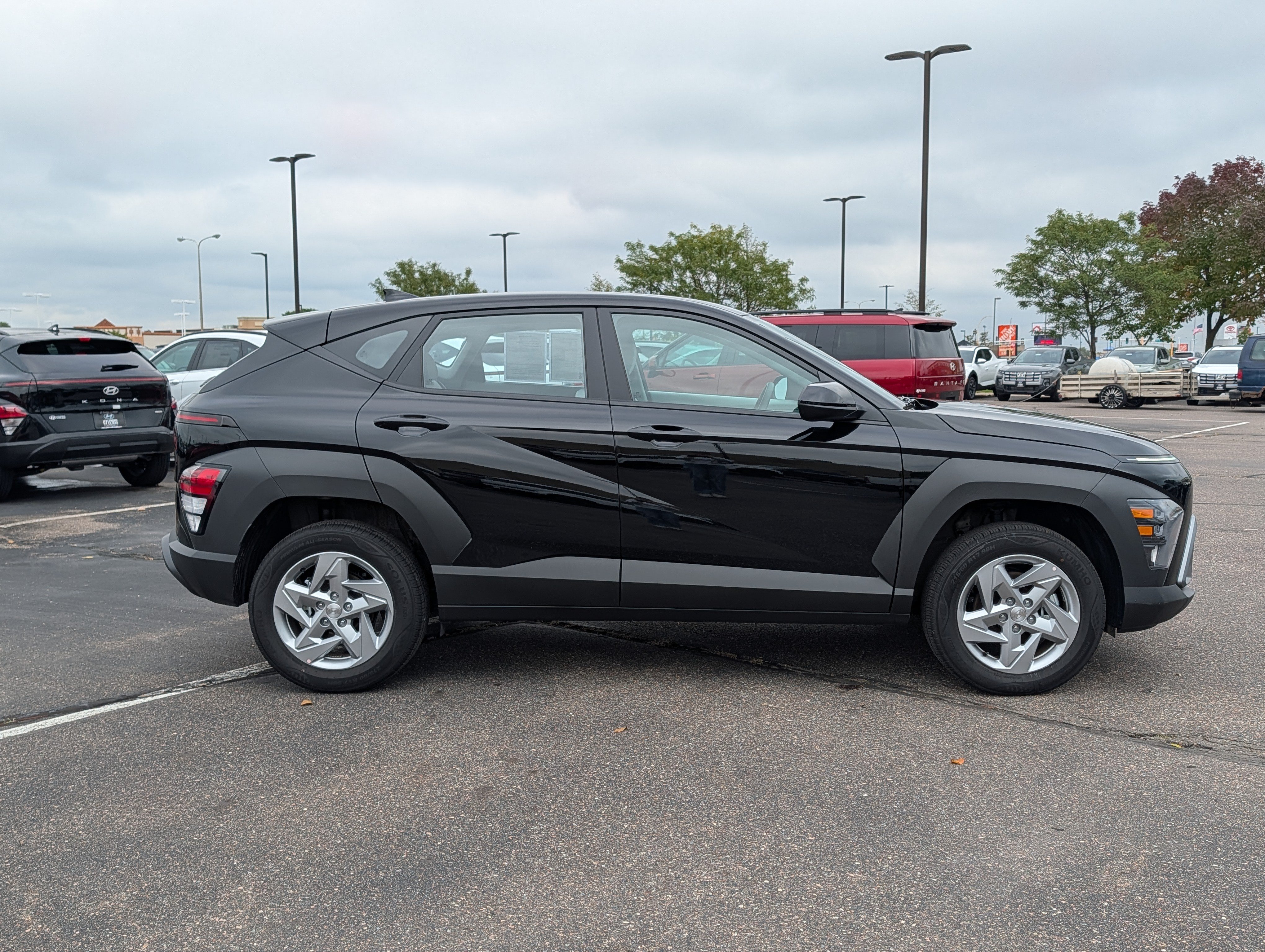 Used 2026 Hyundai Kona SE AWD/4WD image 6