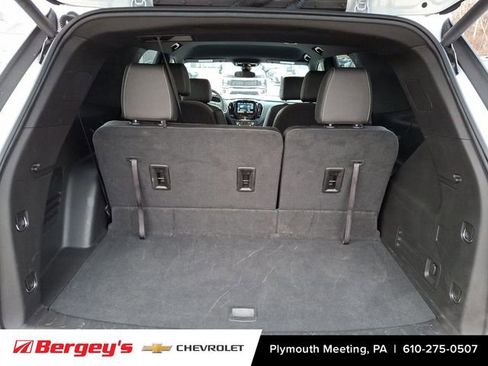 Certified 2023 Chevrolet Traverse LT image 31