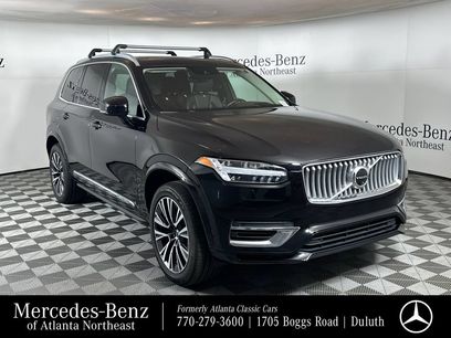 Used 2022 Volvo XC90 T8 Inscription Expression w/ Advanced Package