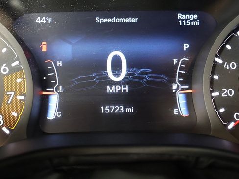 Used 2022 Jeep Compass Latitude w/ Convenience Group image 34