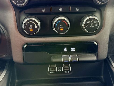 Used 2023 RAM 1500 Big Horn AWD/4WD image 16