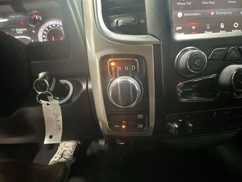 Used 2020 RAM 1500 Warlock w/ Electronics Group AWD/4WD image 27