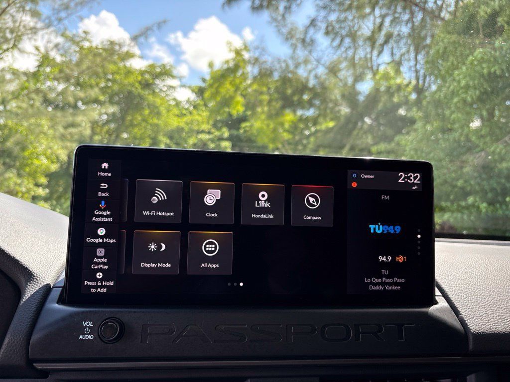 Used 2026 Honda Passport TrailSport image 28